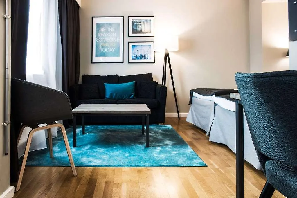 Comfort Hotel Panorama Gothenburg