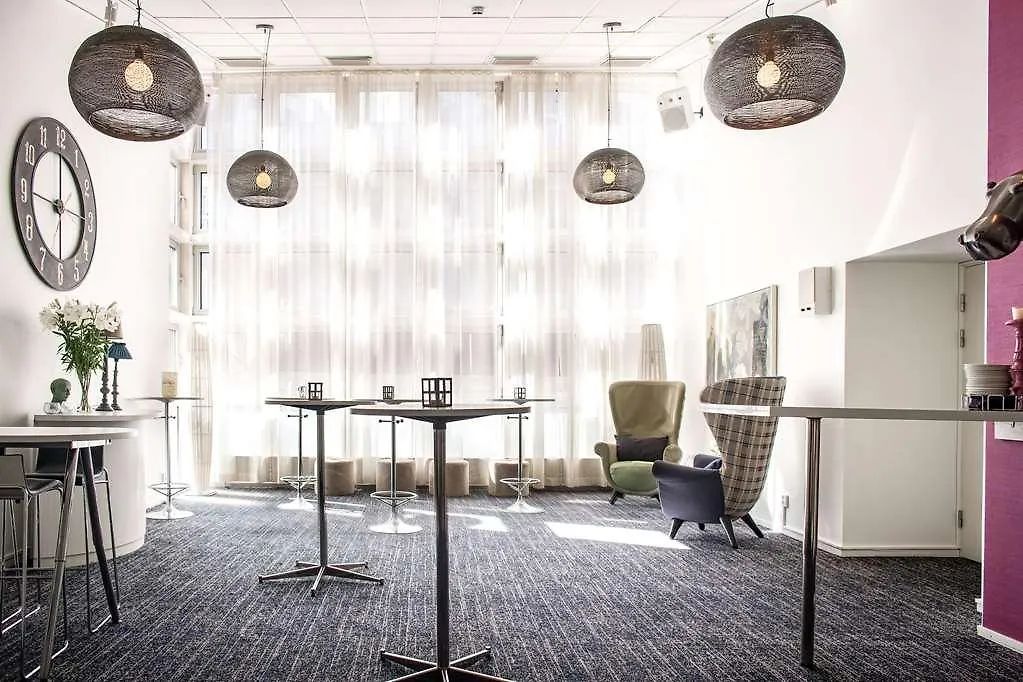 Comfort Hotel Panorama Gothenburg 0*,
